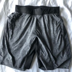 Lululemon THE short w/ Liner